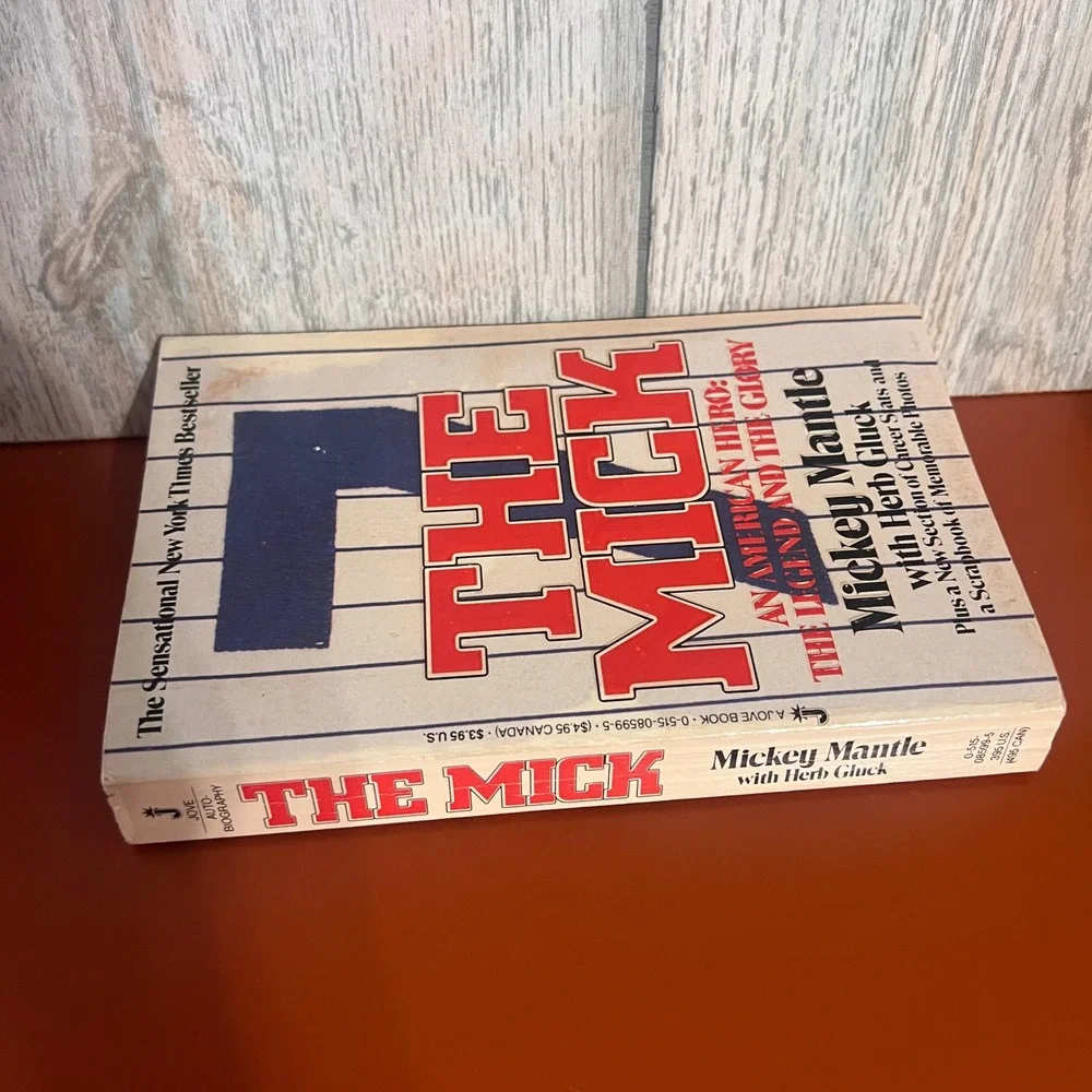 N/A mick american